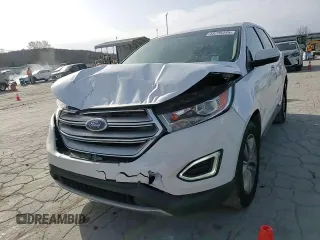 2016 Ford Edge SEL z VIN 2FMPK3J80GBC31628, wystawiony jako Copart lot #48238445 z przebiegiem 273 138 mil mil oraz Szkody całkowita. Historia ofert i sprzedaży dostępna na DreamBid. Obrazek 12.