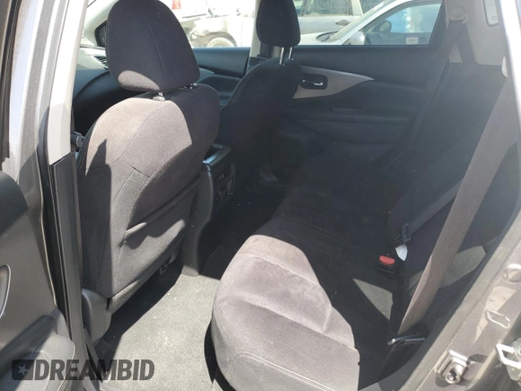 2019 Nissan Murano S with VIN 5N1AZ2MJ9KN122219, listed as a Copart auction lot 51909995 with 61,598 mi miles and Salvage Title. Bid and sale history available at DreamBid. Image 10.
