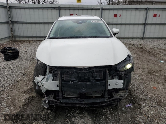 2021 Mazda CX-30 Preferred with VIN 3MVDMBCLXMM300024, listed as a Copart auction lot 47819555 with 109,622 mi miles and Salvage Title. Bid and sale history available at carsss.com. Image 5.