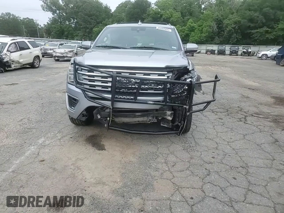 2020 Ford Expedition Max Limited с VIN 1FMJK2AT5LEA09492, выставлен на аукционе Copart как лот 55602655 с пробегом 104 775 миль миль и Списание • Salvage title. История ставок и продаж доступна на DreamBid. Изображение 14.