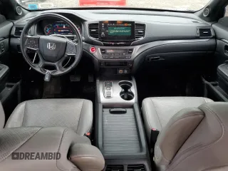 2019 Honda Passport EX-L с VIN 5FNYF8H52KB026118, выставлен на аукционе Copart как лот 59548395 с пробегом 81 717 миль миль и Списание • Salvage title. История ставок и продаж доступна на DreamBid. Изображение 8.