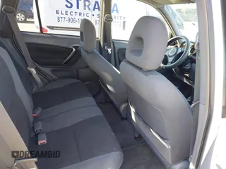 2003 Toyota RAV4 with VIN JTEGH20V730096109, listed as a IAAI auction lot 41903697 with 202,122 mi miles. Bid and sale history available at carsss.com. Image 8.