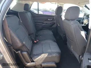 2019 Chevrolet Traverse LS with VIN 1GNERFKW0KJ120112, listed as a Copart auction lot 48493075 with 76,034 mi miles and Salvage Title. Bid and sale history available at carsss.com. Image 11.