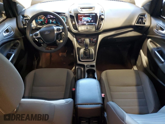 2013 Ford Escape SE with VIN 1FMCU0GX1DUA53319, listed as a Copart auction lot 45741415 with 172,849 mi miles and Salvage Title. Bid and sale history available at DreamBid. Image 8.