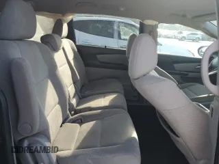 2014 Honda Odyssey EX with VIN 5FNRL5H43EB043503, listed as a Copart auction lot 50392205 with 110,095 mi miles and Salvage Title. Bid and sale history available at carsss.com. Image 11.