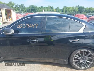 2016 Infiniti Q50 Red Sport 400 с VIN JN1FV7AR2GM450997, выставлен на аукционе IAAI как лот 42518049 с пробегом 144 196 миль миль и . История ставок и продаж доступна на DreamBid. Изображение 15.