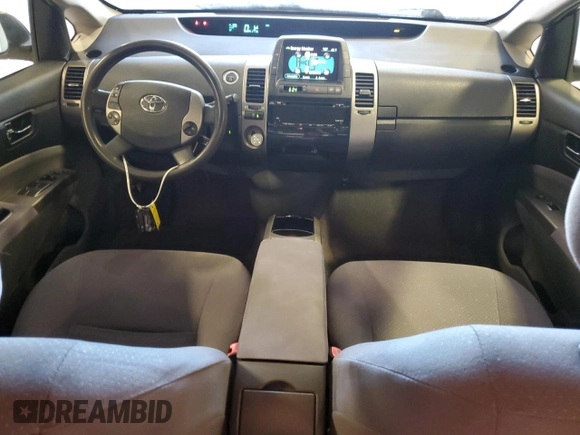 2009 Toyota Prius with VIN JTDKB20U097833383, listed as a Copart auction lot 55940455 with 271,981 mi miles and Clean Title. Bid and sale history available at carsss.com. Image 8.