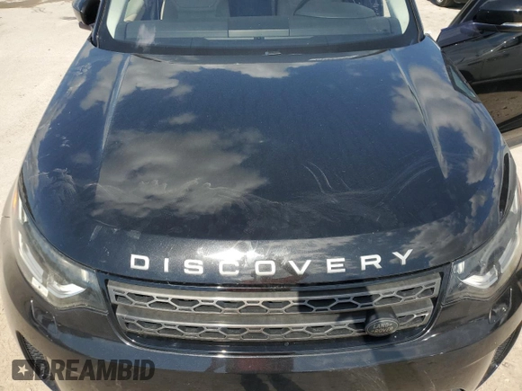 2020 Land Rover Discovery SE z VIN SALRG2RV5L2422117, wystawiony jako Copart lot #47465175 z przebiegiem Nie podano mil oraz Czysty tytuł • Clean title. Historia ofert i sprzedaży dostępna na DreamBid. Obrazek 12.