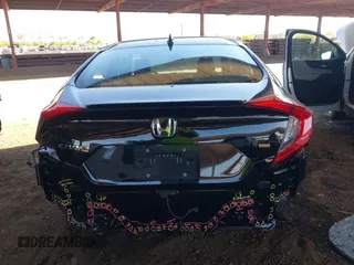 2016 Honda Civic EX-L with VIN 19XFC1F76GE211376, listed as a IAAI auction lot 42229205 with 79,188 mi miles and . Bid and sale history available at DreamBid. Image 17.