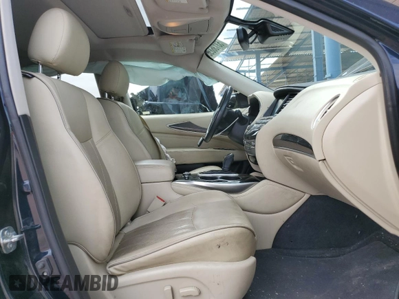2019 Infiniti QX60 Luxe с VIN 5N1DL0MM3KC549369, выставлен на аукционе Copart как лот 53136895 с пробегом 48 017 миль миль и Списание • Salvage title. История ставок и продаж доступна на DreamBid. Изображение 7.