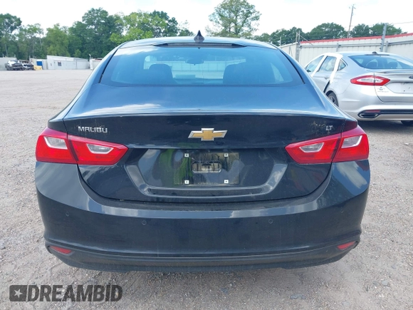 2025 Chevrolet Malibu LT with VIN 1G1ZD5STXSF130988, listed as a IAAI auction lot 42078943 with 14,048 mi miles and . Bid and sale history available at DreamBid. Image 17.