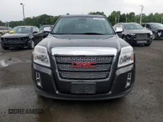 2015 GMC Terrain SLT with VIN 2GKFLXE38F6313783, listed as a Copart auction lot 62554985 with 57,684 mi miles and Salvage title. Bid and sale history available at DreamBid. Image 5.