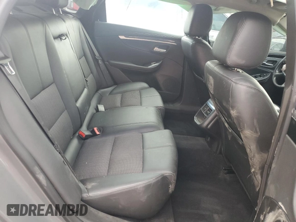 2019 Chevrolet Impala LT with VIN 2G11Z5SA2K9136788, listed as a Copart auction lot 51226605 with 131,294 mi miles and Clean Title. Bid and sale history available at DreamBid. Image 10.