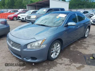 2010 Nissan Maxima S with VIN 1N4AA5AP8AC856758, listed as a IAAI auction lot 42403563 with 118,914 mi miles and . Bid and sale history available at DreamBid. Image 17.