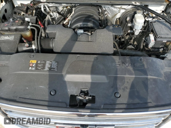 2016 GMC Yukon SLT with VIN 1GKS1BKC2GR248172, listed as a Copart auction lot 53146144 with 125,968 mi miles and Salvage Title. Bid and sale history available at carsss.com. Image 12.