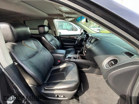 2013 Nissan Pathfinder S with VIN 5N1AR2MN3DC656284, listed as a Copart auction lot 51540725 with 133,563 mi miles and Clean title. Bid and sale history available at DreamBid. Image 5.