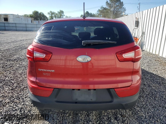 2012 Kia Sportage LX с VIN KNDPBCA21C7308994, выставлен на аукционе Copart как лот 65618445 с пробегом 192 653 миль миль и Чистый • Clean title. История ставок и продаж доступна на DreamBid. Изображение 6.