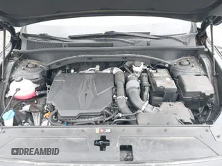 2023 Hyundai Santa Fe Calligraphy with VIN 5NMS5DAL9PH606417, listed as a IAAI auction lot 42349495 with 13,417 mi miles and . Bid and sale history available at DreamBid. Image 10.