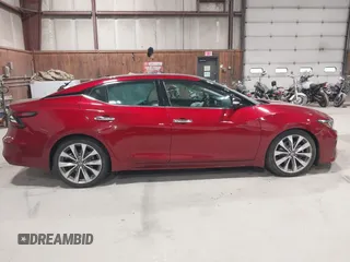 2022 Nissan Maxima Platinum with VIN 1N4AA6FV0NC503501, listed as a IAAI auction lot 42166836 with 29,781 mi miles and . Bid and sale history available at DreamBid. Image 13.
