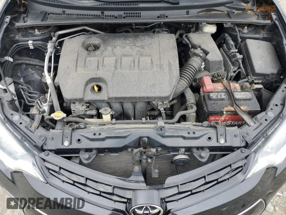 2016 Toyota Corolla L with VIN 2T1BURHEXGC685514, listed as a Copart auction lot 62593785 with 90,937 mi miles and Salvage title. Bid and sale history available at DreamBid. Image 11.