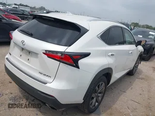 2015 Lexus NX 200t with VIN JTJYARBZ4F2019628, listed as a IAAI auction lot 42277231 with 118,975 mi miles and . Bid and sale history available at DreamBid. Image 4.