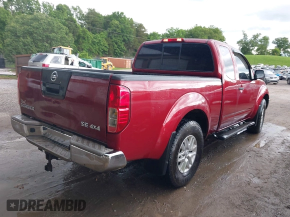 2006 Nissan Frontier Nismo с VIN 1N6AD06WX6C461277, выставлен на аукционе IAAI как лот 42393700 с пробегом 294 094 миль миль и . История ставок и продаж доступна на DreamBid. Изображение 4.
