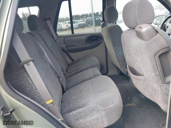 2003 Chevrolet TrailBlazer LS with VIN 1GNDT13S232341699, listed as a IAAI auction lot 41612878 with 198,019 mi miles. Bid and sale history available at carsss.com. Image 8.
