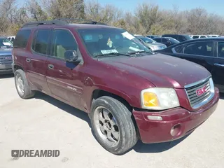 2003 GMC Envoy XL SLE with VIN 1GKES16S036238094, listed as a IAAI auction lot 41660209 with Not Provided miles. Bid and sale history available at carsss.com. Image 1.