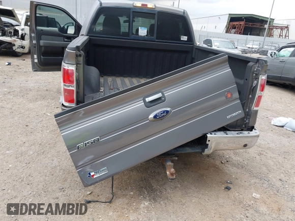 2014 Ford F-150 XL with VIN 1FTFW1CF7EKF45509, listed as a IAAI auction lot 42427754 with 115,371 mi miles and . Bid and sale history available at DreamBid. Image 6.
