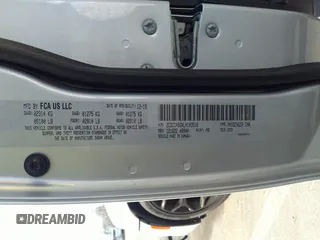 2020 Chrysler 300 S z VIN 2C3CCABGXLH103516, wystawiony jako IAAI lot #41918657 z przebiegiem 88 521 mil mil oraz . Historia ofert i sprzedaży dostępna na DreamBid. Obrazek 9.