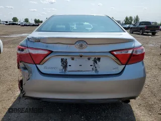 2015 Toyota Camry XLE с VIN 4T1BF1FKXFU036913, выставлен на аукционе Copart как лот 56698865 с пробегом 258 978 миль миль и Списание • Salvage title. История ставок и продаж доступна на DreamBid. Изображение 6.
