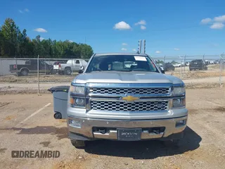 2015 Chevrolet Silverado 1500 LTZ with VIN 3GCUKSEC6FG510061, listed as a IAAI auction lot 40384385 with 156,882 mi miles. Bid and sale history available at carsss.com. Image 12.