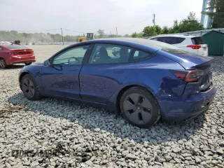 2023 Tesla Model 3 z VIN 5YJ3E1EA6PF656608, wystawiony jako Copart lot #59795925 z przebiegiem 26 445 mil mil oraz Szkoda całkowita • Salvage title. Historia ofert i sprzedaży dostępna na DreamBid. Obrazek 2.