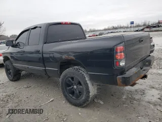 2004 Dodge 1500 ST with VIN 1D3HU18D24J176351, listed as a Copart auction lot 47416635 with 285,959 mi miles and Salvage Title. Bid and sale history available at carsss.com. Image 2.