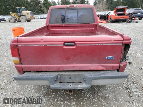 1993 Ford Ranger STX z VIN 1FTCR14U2PPB77835, wystawiony jako Copart lot #49438505 z przebiegiem 95 245 mil mil oraz Szkoda całkowita • Salvage title. Historia ofert i sprzedaży dostępna na DreamBid. Obrazek 6.