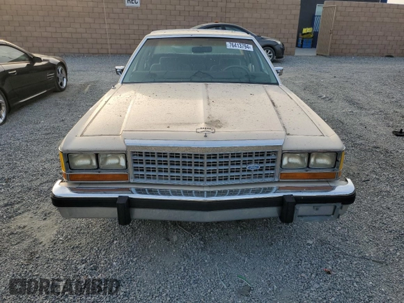 1986 Ford Crown Victoria z VIN 2FABP43F4GX118923, wystawiony jako Copart lot #76413794 z przebiegiem 74 097 mil mil oraz Tytuł czysty. Historia ofert i sprzedaży dostępna na DreamBid. Obrazek 5.