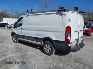 2019 Ford Transit with VIN 1FTYR1YG6KKA40817, listed as a IAAI auction lot 41713021 with 107,919 mi miles and . Bid and sale history available at DreamBid. Image 3.