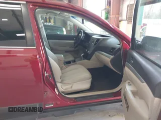 2011 Subaru Outback Prem with VIN 4S4BRBBC6B3408968, listed as a IAAI auction lot 42021407 with 231,370 mi miles and . Bid and sale history available at DreamBid. Image 5.