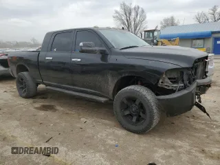 2014 Ram 2500 Longhorn с VIN 3C6UR5PL2EG210081, выставлен на аукционе Copart как лот 49729415 с пробегом 234 118 миль миль и Списание • Salvage title. История ставок и продаж доступна на DreamBid. Изображение 4.
