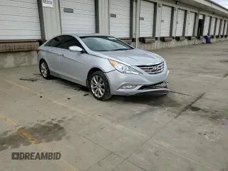 2013 Hyundai Sonata Limited with VIN 5NPEC4AC5DH545813, listed as a Copart auction lot 50504615 with 83,950 mi miles and Salvage Title. Bid and sale history available at DreamBid. Image 10.