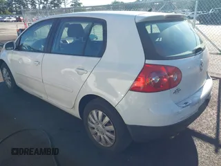 2007 Volkswagen Rabbit с VIN WVWDR71K97W197841, выставлен на аукционе IAAI как лот 42188383 с пробегом 218 868 миль миль и . История ставок и продаж доступна на DreamBid. Изображение 3.