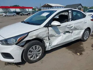 2022 Hyundai Accent SE with VIN 3KPC24A65NE156101, listed as a IAAI auction lot 42481637 with 72,948 mi miles and . Bid and sale history available at DreamBid. Image 6.