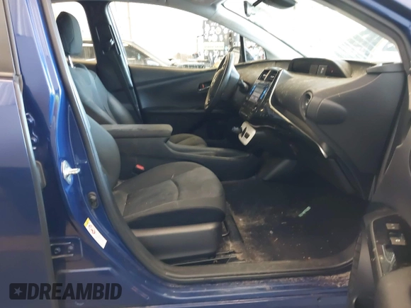 2017 Toyota Prius Two z VIN JTDKARFU3H3538478, wystawiony jako IAAI lot #42109823 z przebiegiem 74 567 mil mil oraz . Historia ofert i sprzedaży dostępna na DreamBid. Obrazek 5.
