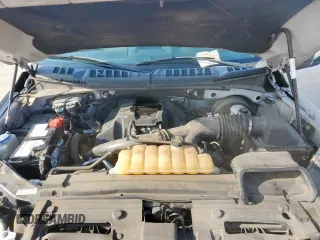 2017 Ford F-150 XL z VIN 1FTEW1CP5HKC71879, wystawiony jako Copart lot #59209375 z przebiegiem 47 769 mil mil oraz Szkoda całkowita • Salvage title. Historia ofert i sprzedaży dostępna na DreamBid. Obrazek 11.