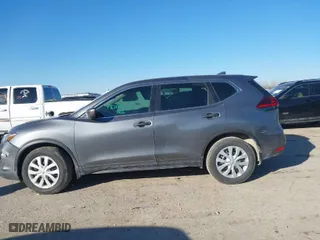 2020 Nissan Rogue SL with VIN 5N1AT2MT0LC797280, listed as a IAAI auction lot 41390322 with 70,719 mi miles. Bid and sale history available at carsss.com. Image 14.