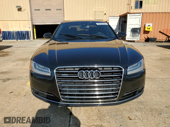 2016 Audi A8 3.0T z VIN WAU34AFD5GN013080, wystawiony jako Copart lot #60356355 z przebiegiem 134 580 mil mil oraz Czysty tytuł • Clean title. Historia ofert i sprzedaży dostępna na DreamBid. Obrazek 5.
