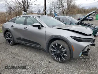 2023 Toyota Crown Platinum z VIN JTDAFAAF7P3003420, wystawiony jako Copart lot #53603315 z przebiegiem 14 724 mil mil oraz Szkoda całkowita • Salvage title. Historia ofert i sprzedaży dostępna na DreamBid. Obrazek 4.