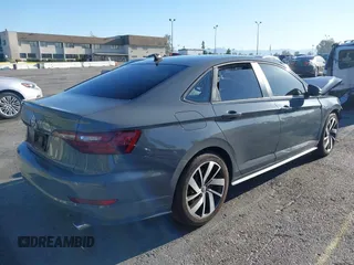 2020 Volkswagen Jetta GLI S with VIN 3VW6T7BU2LM057731, listed as a IAAI auction lot 41820784 with Not Provided miles and . Bid and sale history available at DreamBid. Image 4.