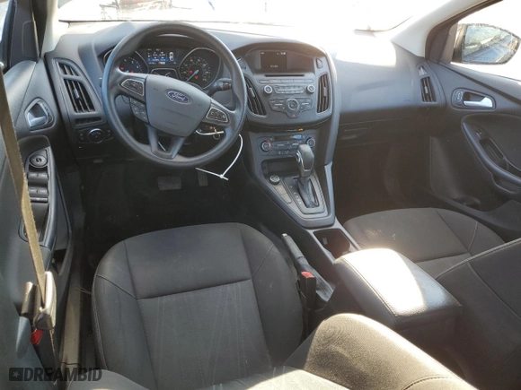 2017 Ford Focus SE with VIN 1FADP3FE9HL234039, listed as a Copart auction lot 46336685 with 68,129 mi miles and Clean Title. Bid and sale history available at carsss.com. Image 8.