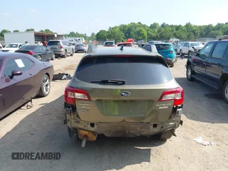 2017 Subaru Outback Premium z VIN 4S4BSAFC7H3357935, wystawiony jako IAAI lot #42413779 z przebiegiem 116 523 mil mil oraz . Historia ofert i sprzedaży dostępna na DreamBid. Obrazek 16.